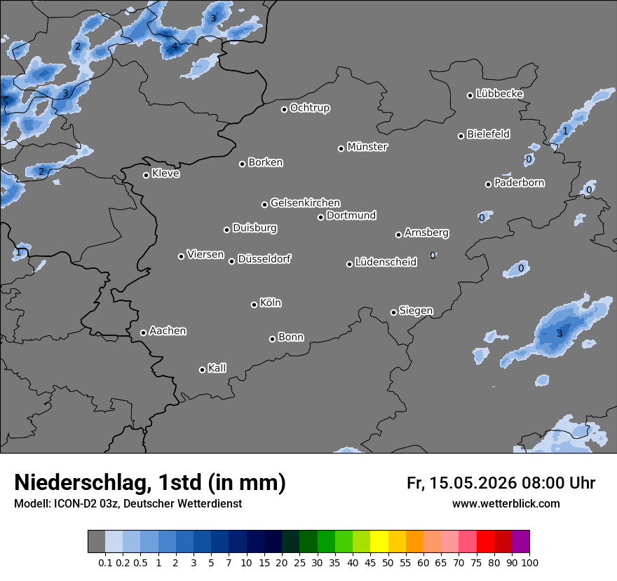 Niederschlag