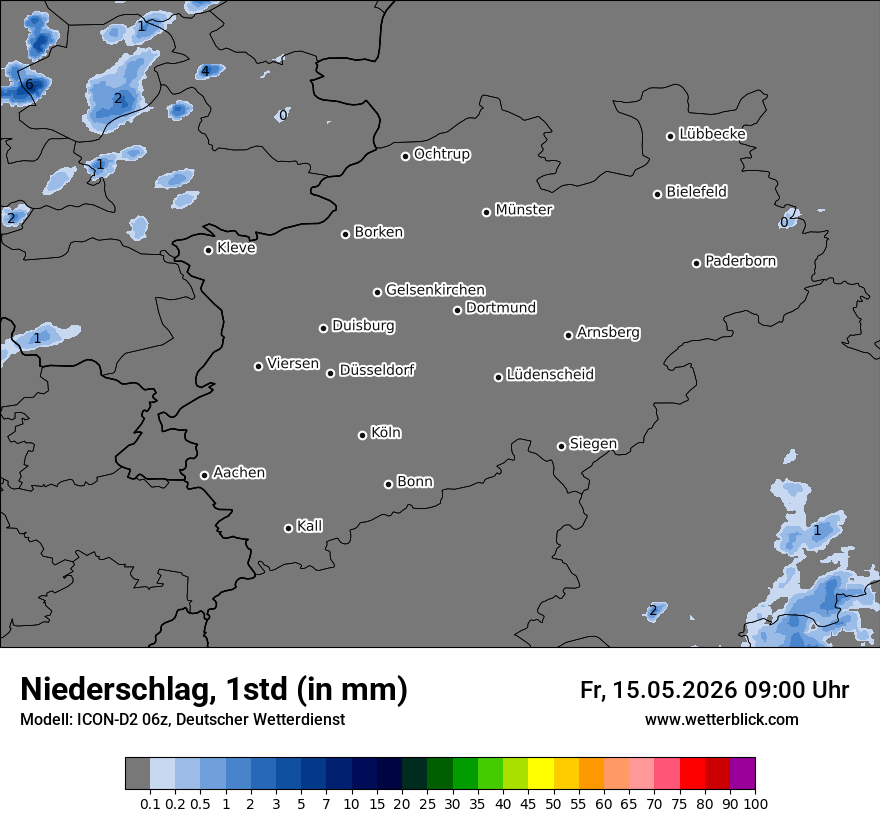 Niederschlag