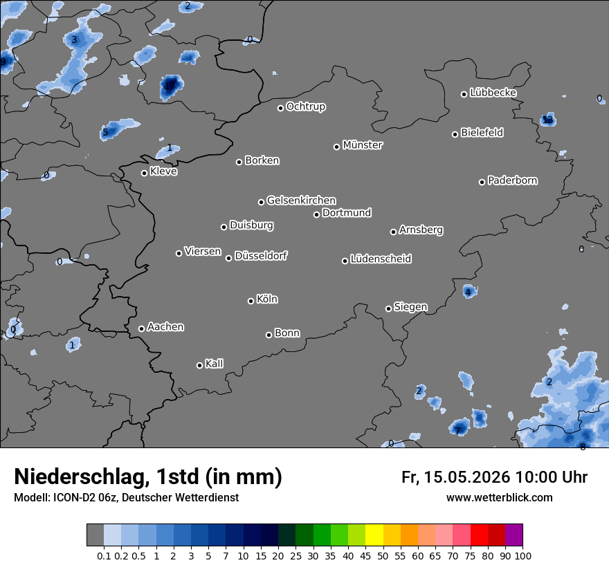 Niederschlag