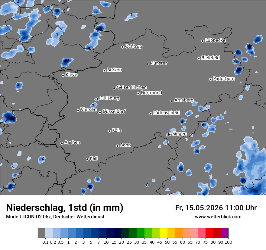 Niederschlag
