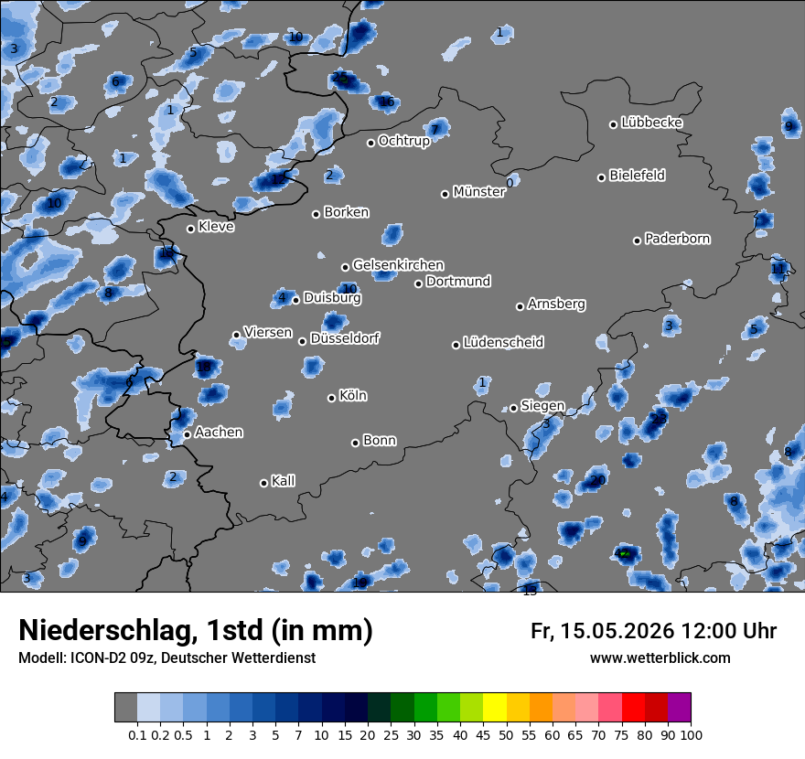 Niederschlag