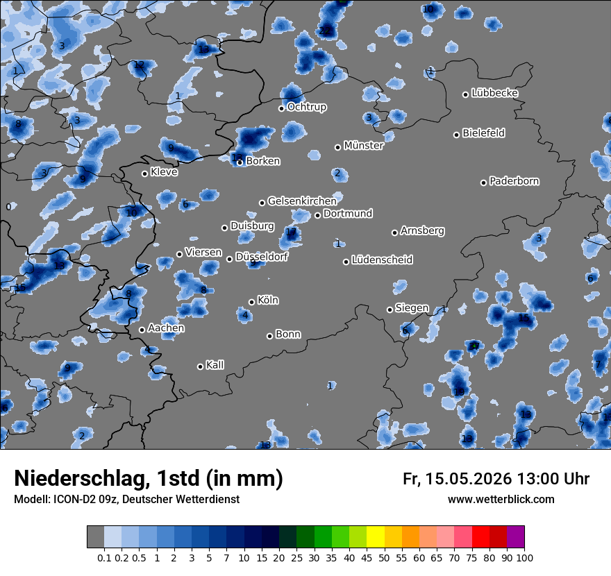 Niederschlag