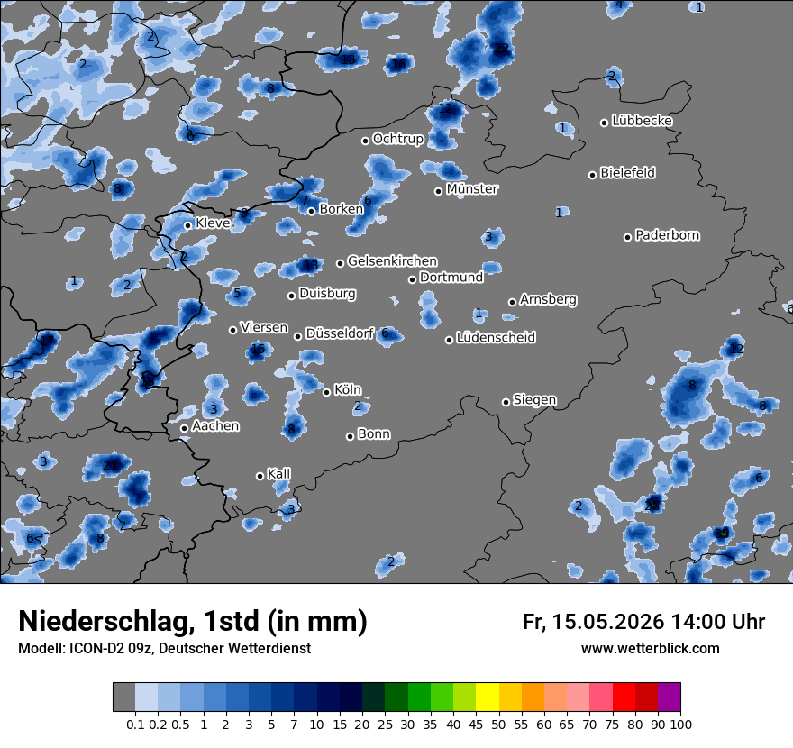 Niederschlag