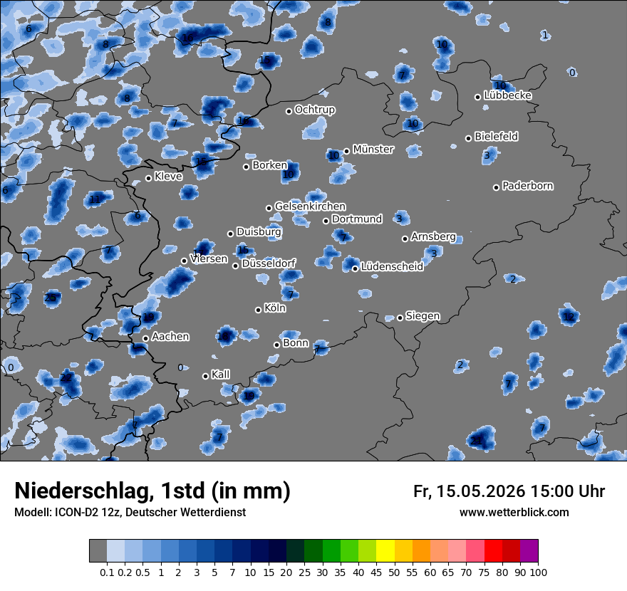Niederschlag