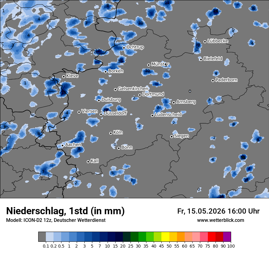 Niederschlag