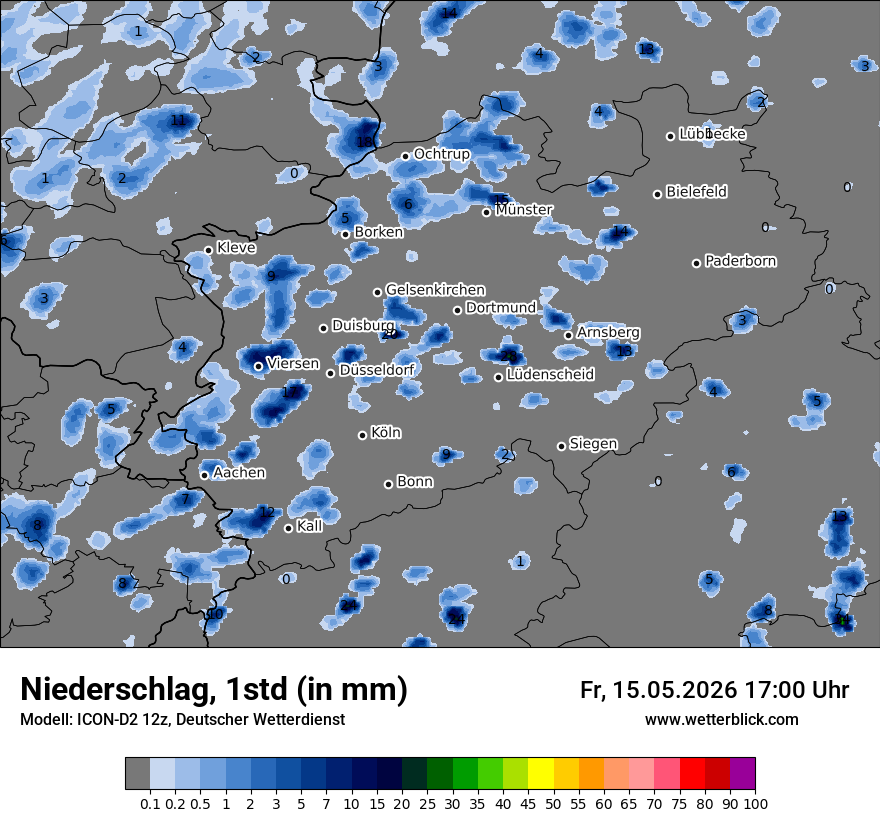 Niederschlag