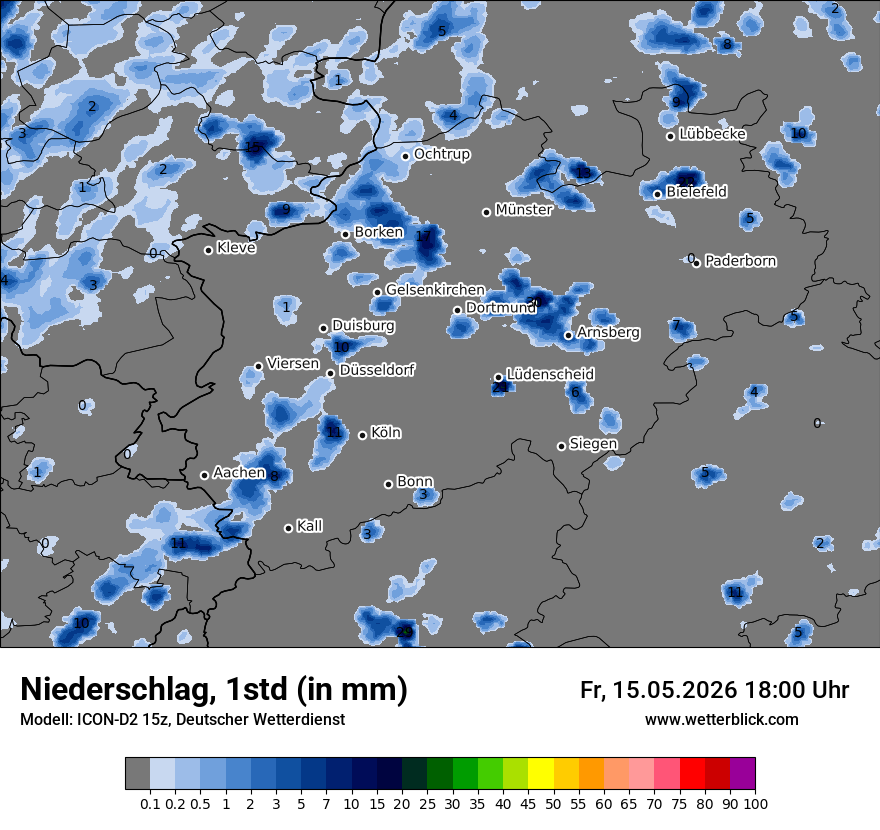 Niederschlag