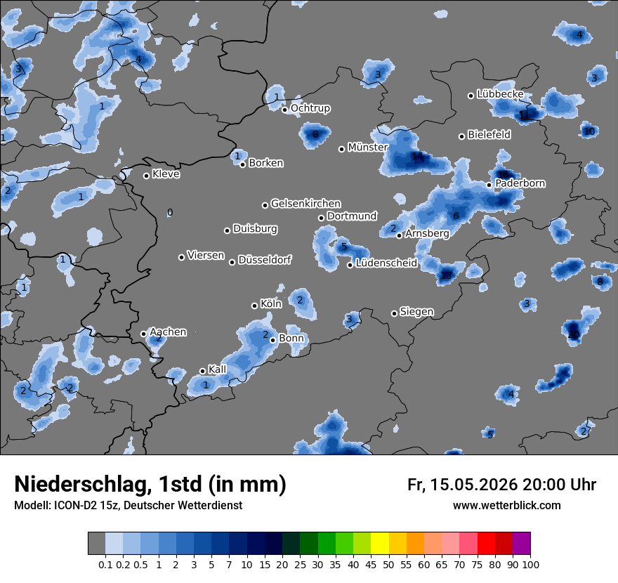 Niederschlag