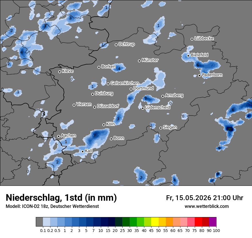 Niederschlag