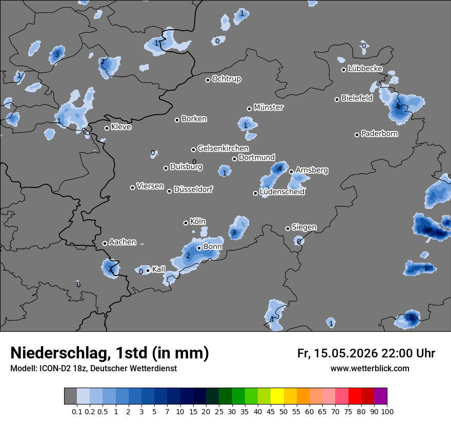 Niederschlag
