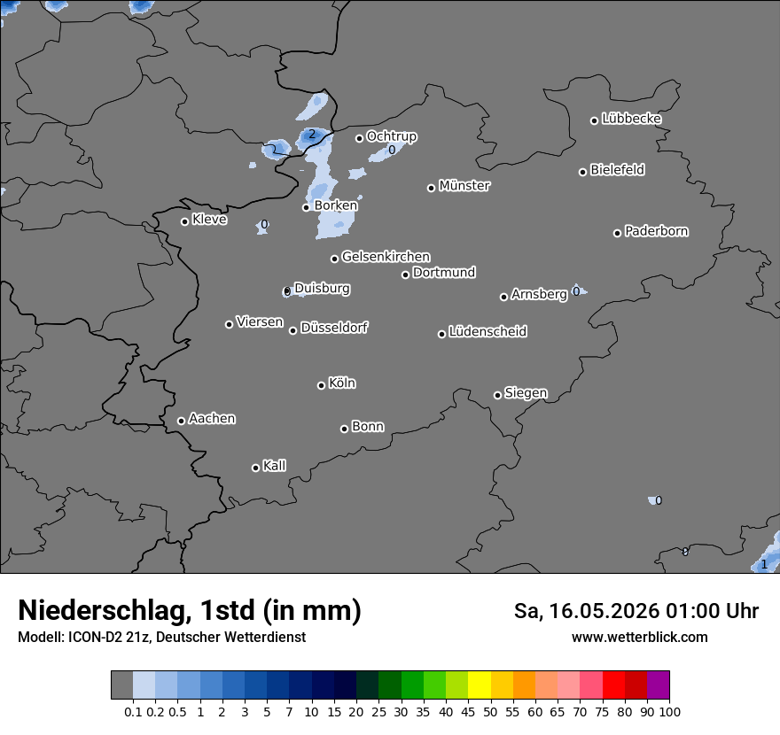 Niederschlag