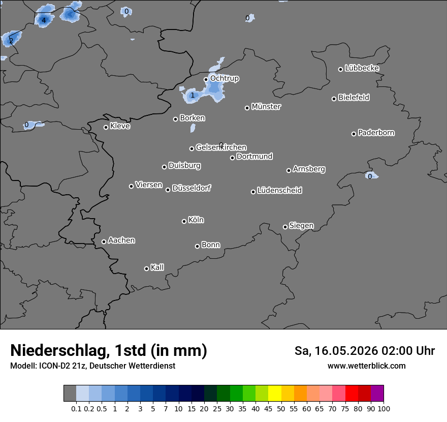 Niederschlag
