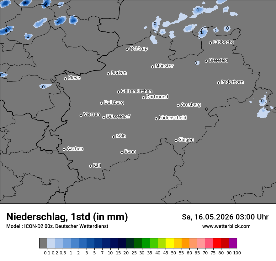 Niederschlag