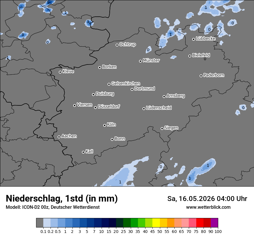 Niederschlag