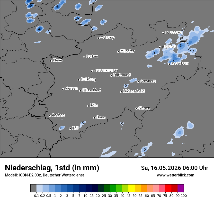 Niederschlag