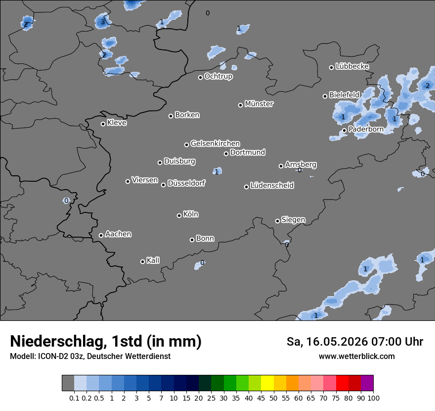 Niederschlag