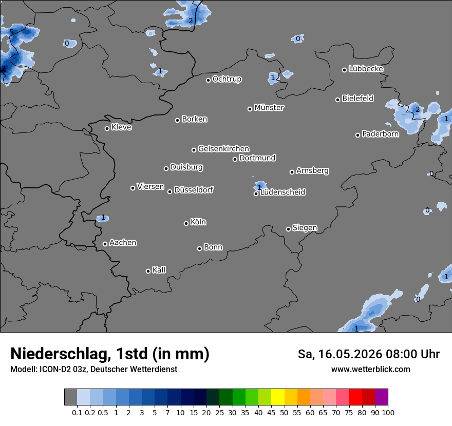 Niederschlag