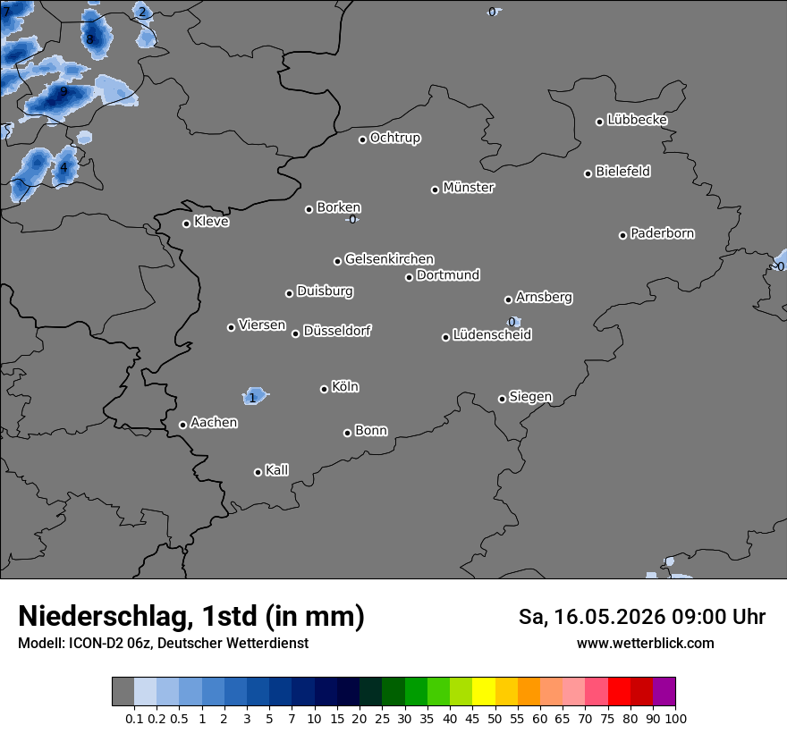 Niederschlag