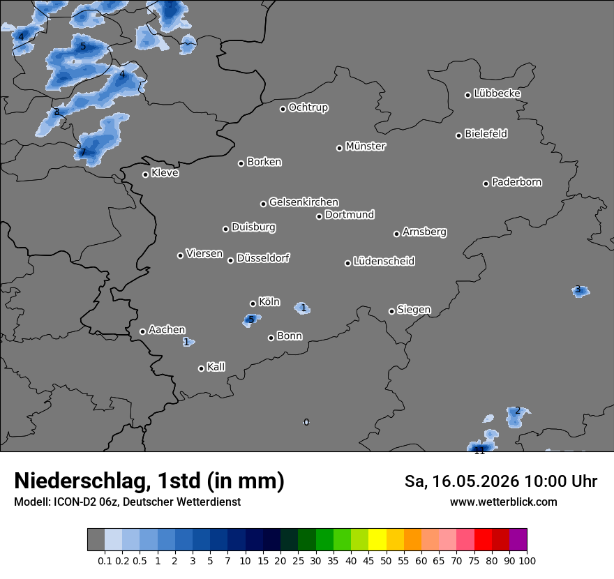 Niederschlag