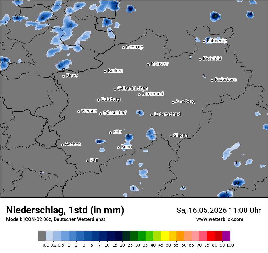 Niederschlag