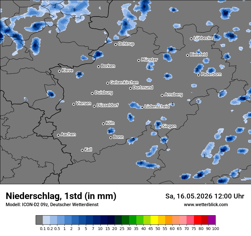 Niederschlag