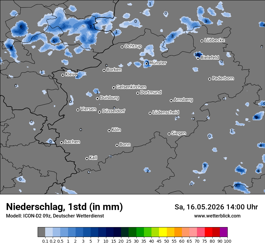 Niederschlag