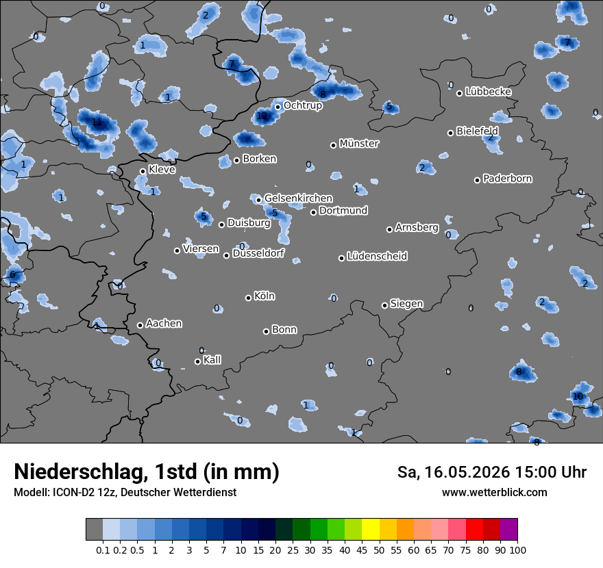 Niederschlag