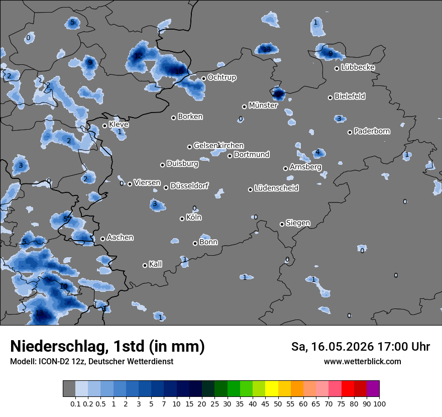 Niederschlag