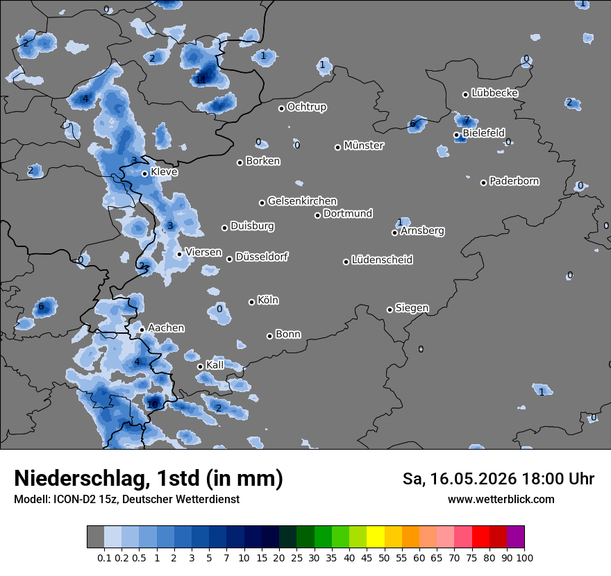 Niederschlag