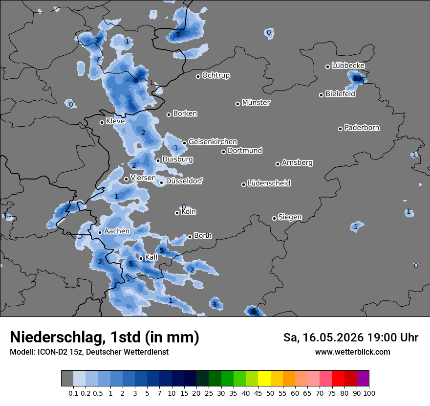 Niederschlag
