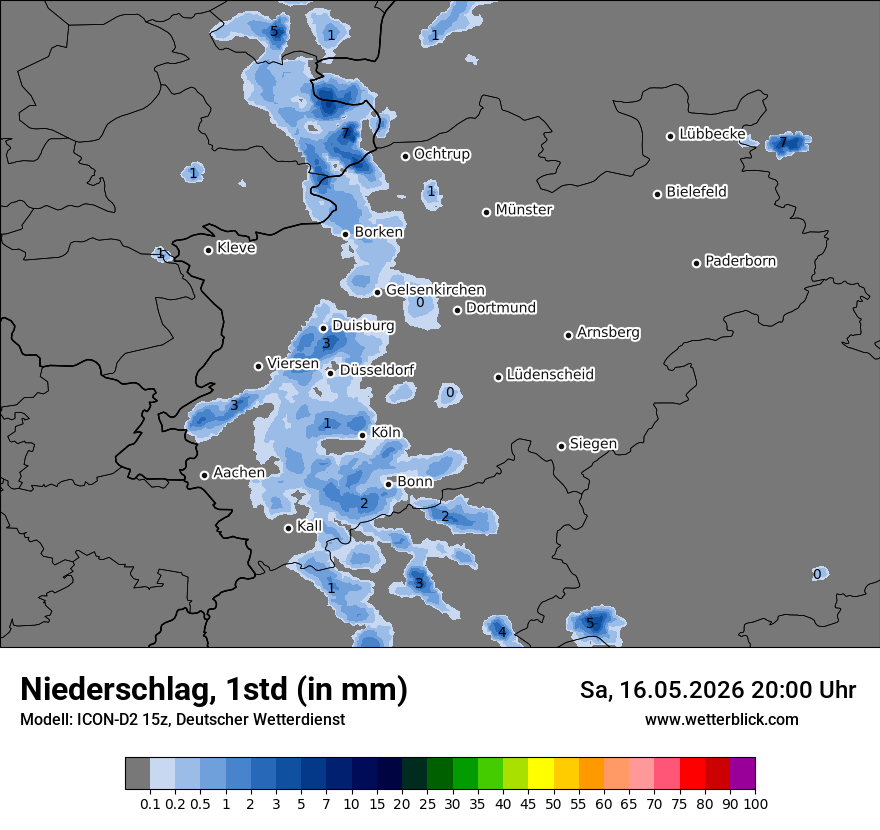 Niederschlag