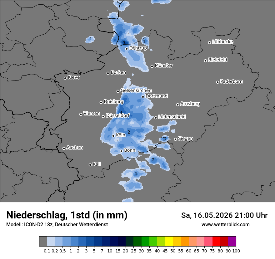 Niederschlag