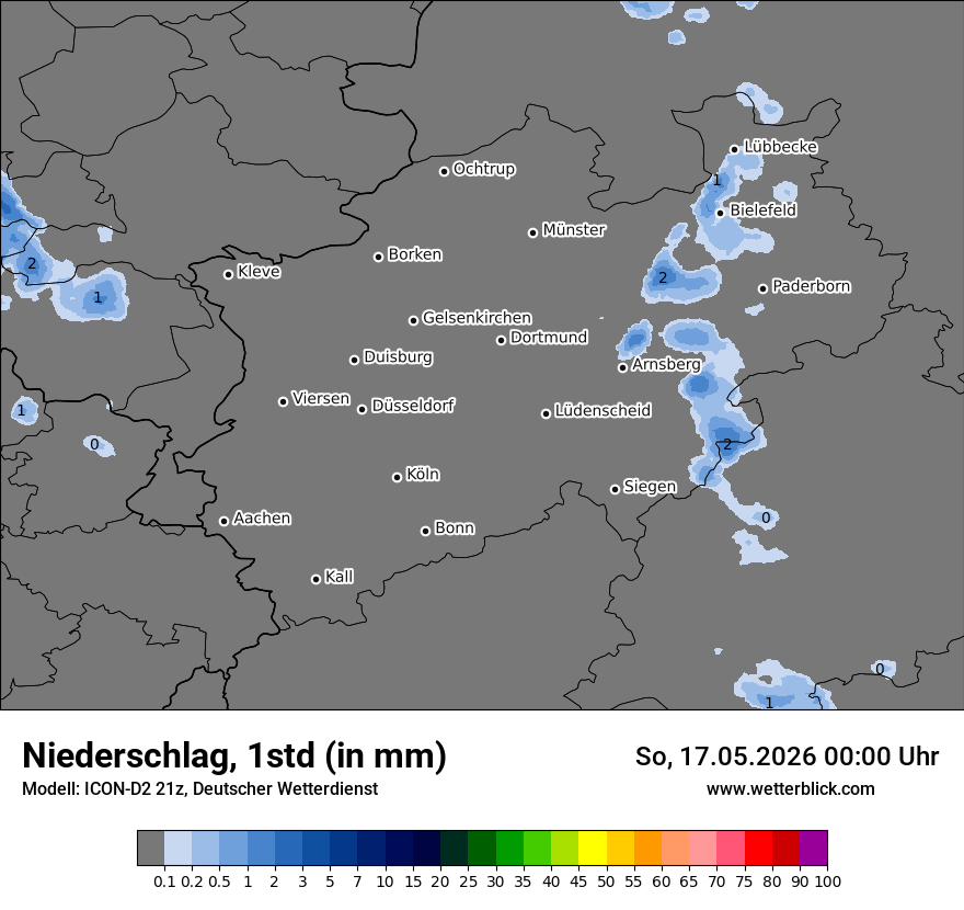Niederschlag