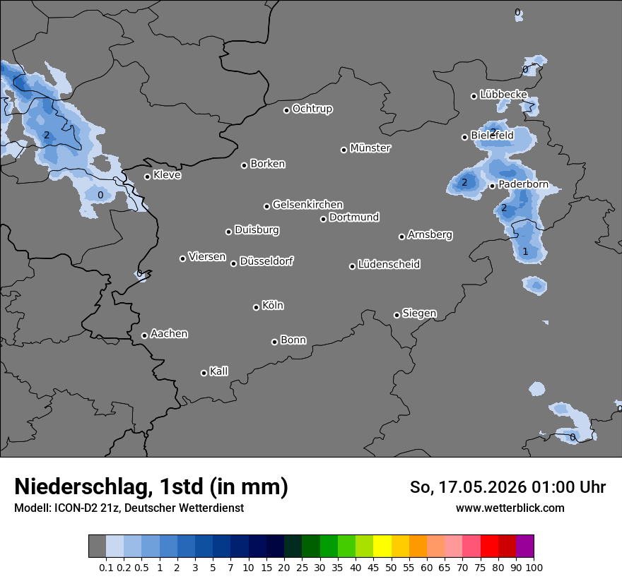 Niederschlag