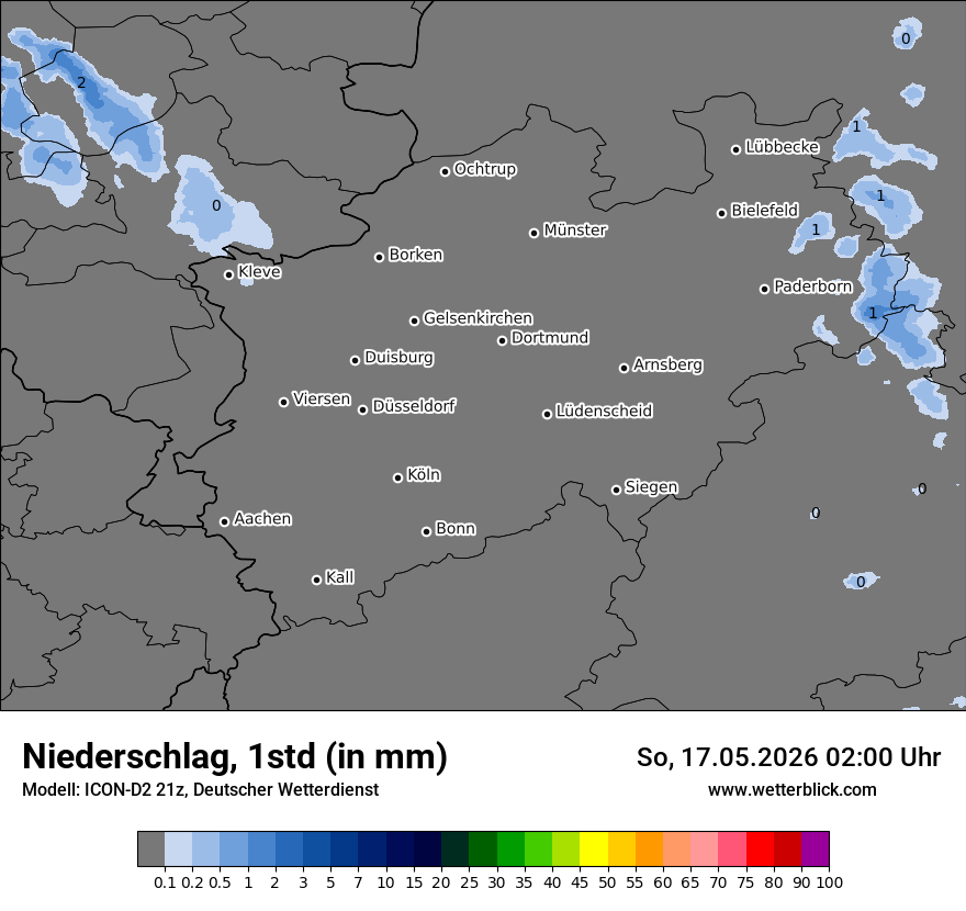 Niederschlag