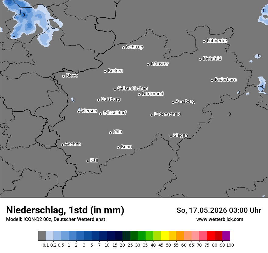 Niederschlag