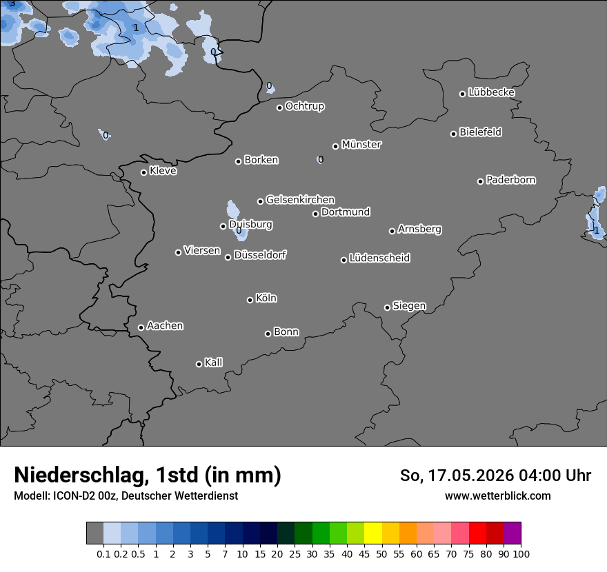 Niederschlag