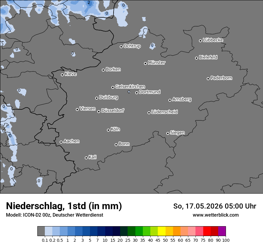 Niederschlag