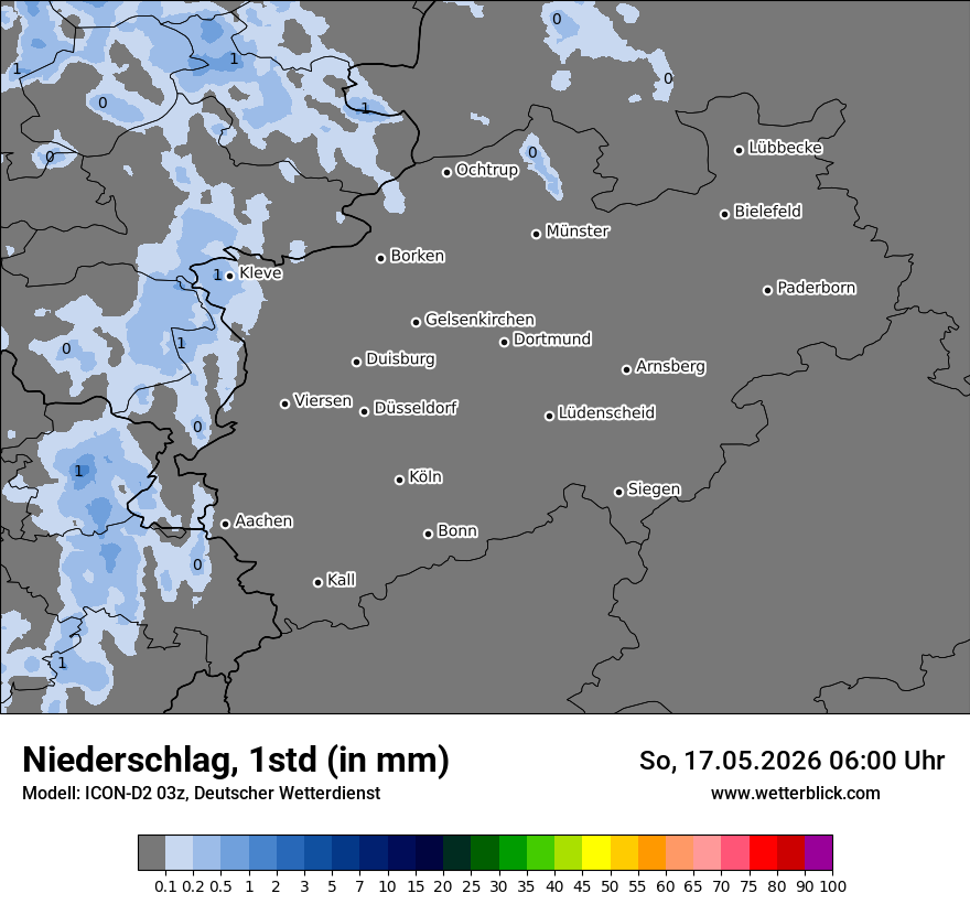 Niederschlag