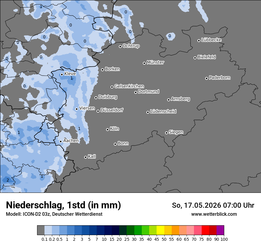Niederschlag
