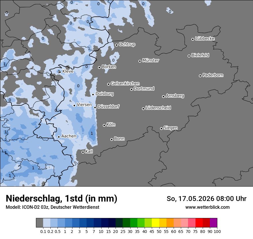 Niederschlag