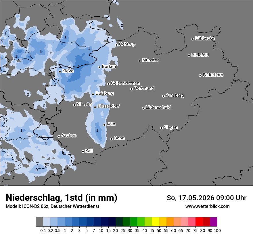 Niederschlag