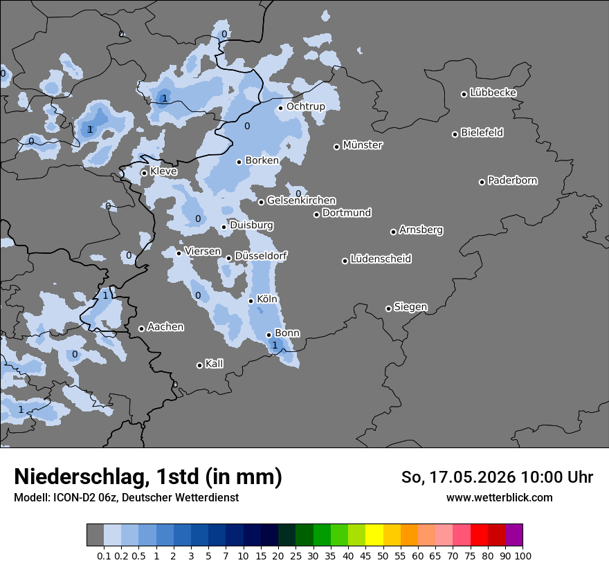 Niederschlag