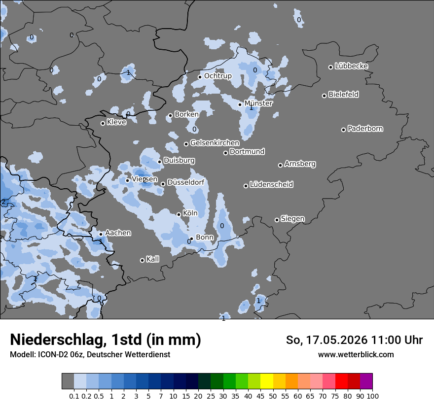 Niederschlag