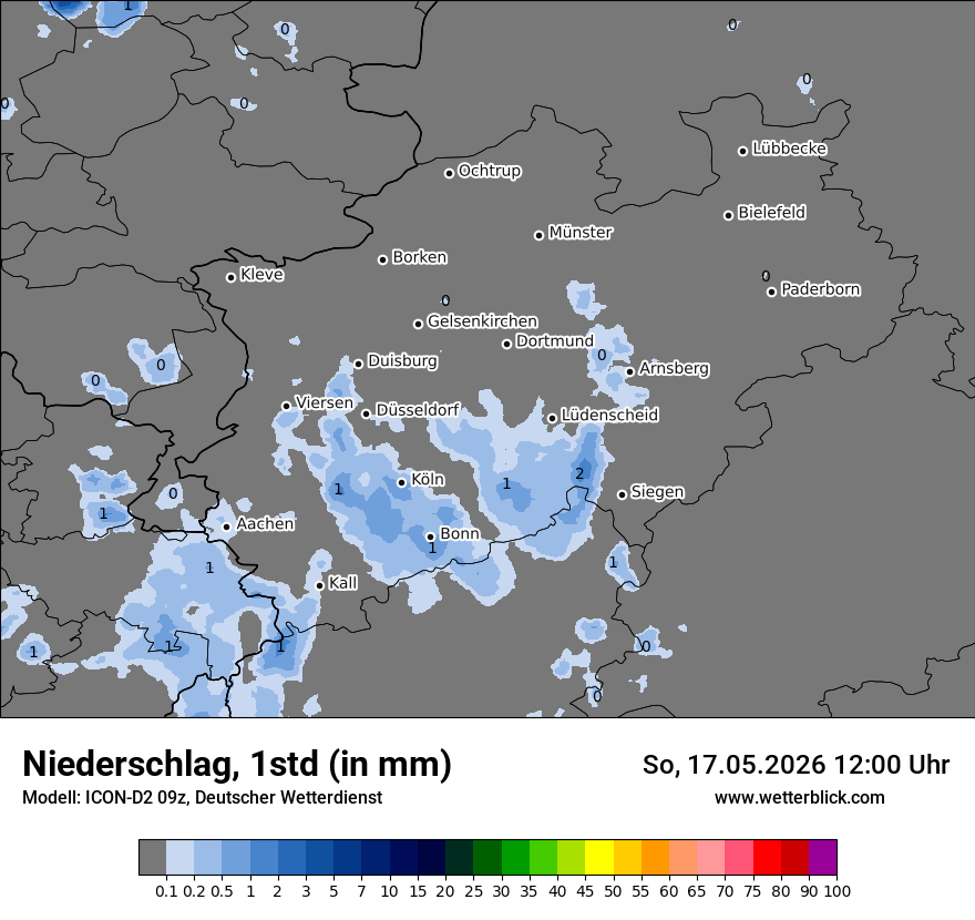 Niederschlag