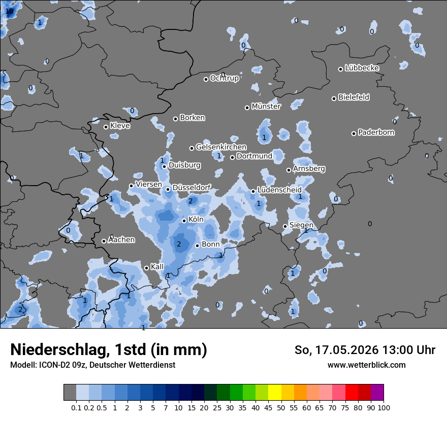 Niederschlag