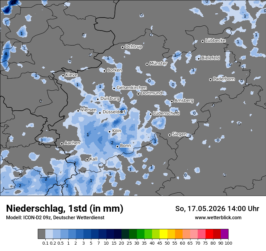 Niederschlag