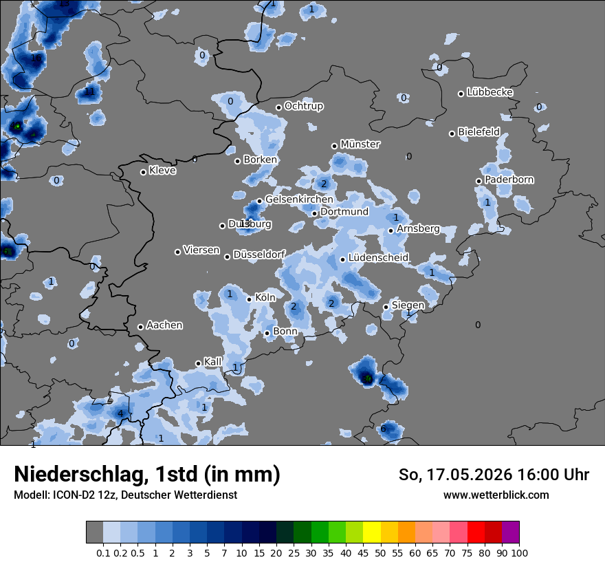 Niederschlag