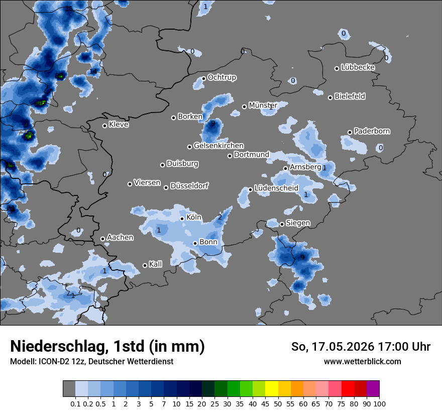 Niederschlag