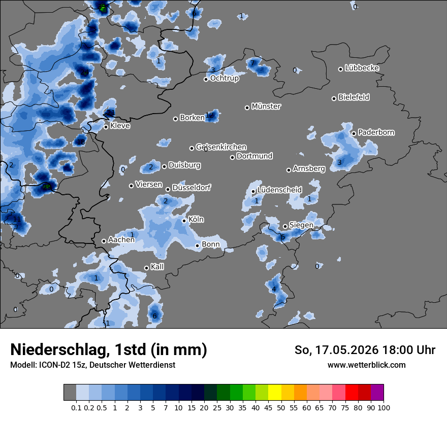 Niederschlag